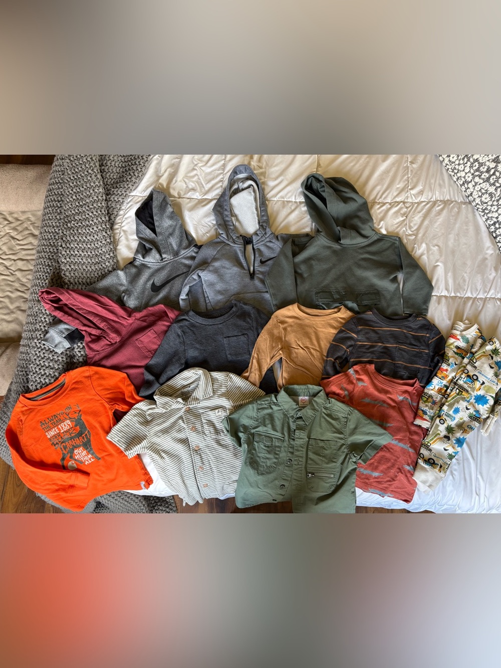 Toddler Boy 2T Lot